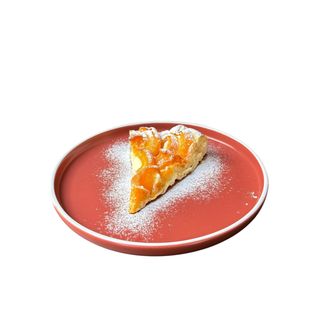 Галета з абрикосами та вершковою начинкою (90г)