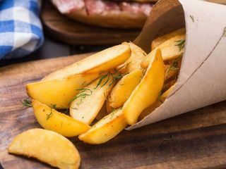 Картопля по-селянськи (150г)