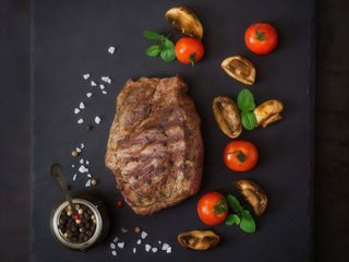 Стейк зі свинини (250г)