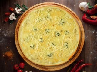 Піца 4 сири 30см (410г)