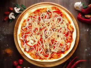 Піца Барбекю 30см (415г)