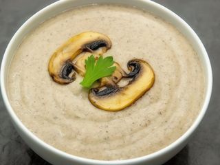 Грибний крем-суп (300г)