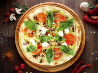 Піца Фунгі 30см (395г)