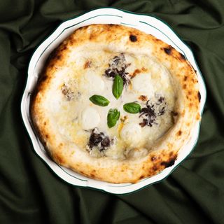 Піца Cheese & sweet onion (340г)