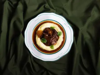 Телячі щоки (360г)