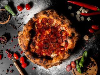 Піца Chorizoroni (370г)