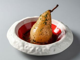 Груша з сиром Рікота (150г)