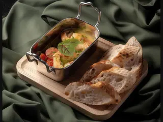 Креветки по-Сицилійськи (280г)