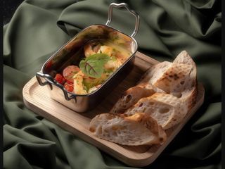 Креветки по-Сицилійськи (280г)