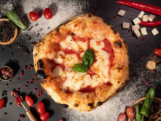 Піца Tomato & Cheese (350г)