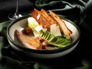 Салат Цезар з куркою (230г)