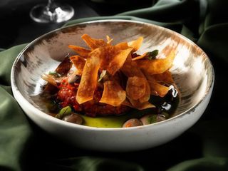 Тартар з яловичини (135г)