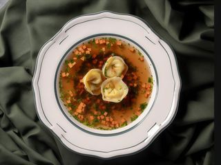 Курячий бульйон (280г)