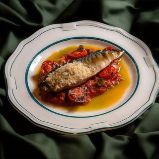 Філе скумбрії