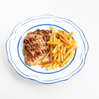 Шашличок курячий