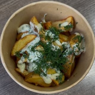 Картопля по селянські 