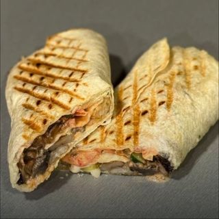 Грибна шаурма 