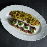 Кебаб з табуле (400г)