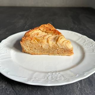 Пиріг грушевий