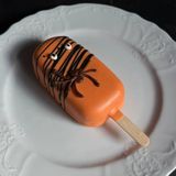 Десерт Ескімо «Банан-молочний шоколад»