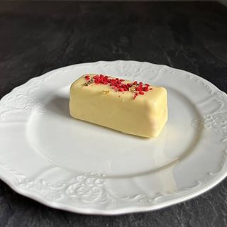 Сирок з малиною