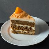 Моркв'яний торт