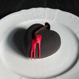 Десерт Мусовий «Серце»