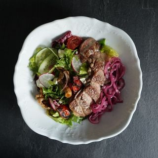 Салат з яловичиною (310г)