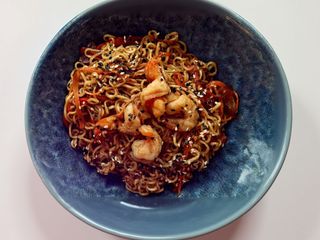 Чібі з креветкою (300g)