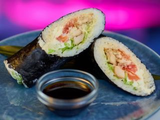 Хенд рол з куркою (340g)