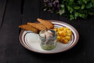 Оселедець під горілочку 100г/150г/50г