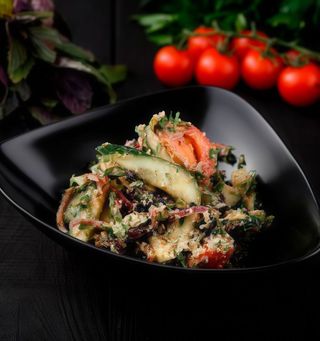 Салат Грузинський 220г