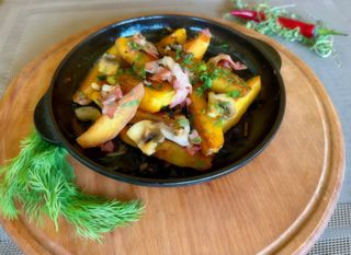 Картопля по-селянськи 250г