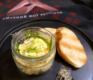 Сирний крем «Вогник» 150г/30г