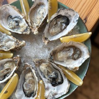 Устриця Фін де Клер №2