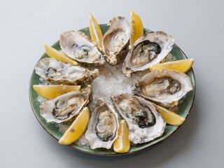 Устриця Фін де Клер №2