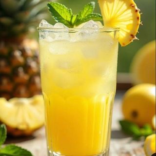 Лимонад Ківі-Ананас