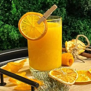 Фреш апельсин-грейпфрут