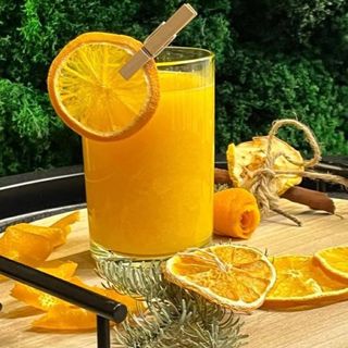 Апельсиновий фреш