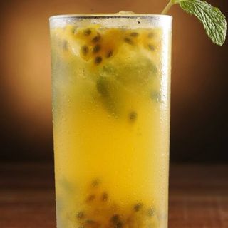 Лимонад манго-маракуя