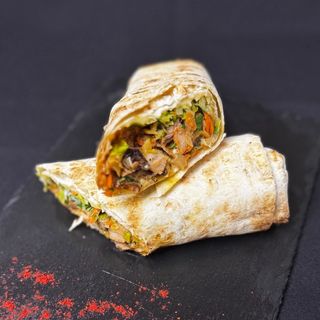 Куряча шаурма (450г)