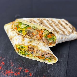 Шаурма свинина (450г)