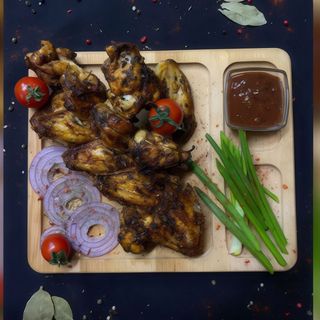 Курячі крильця 300г