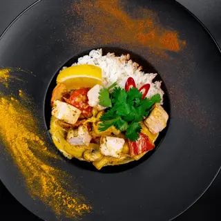 Карі з куркою 500г