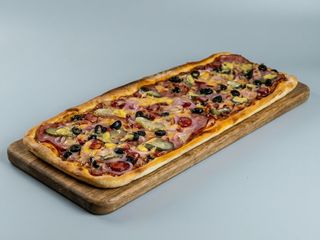 Піца Гетьманська 480г