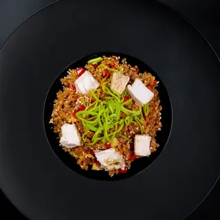 Рис Тяхан з куркою 300г