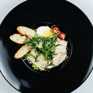 Салат Цезар з куркою 250г