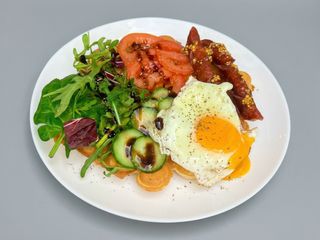 Вафля Баварський сніданок