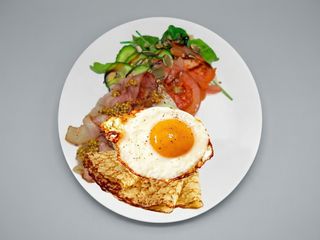 Англійський сніданок