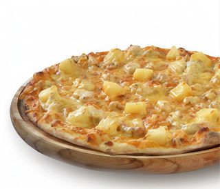 Піца Гавайська (550г)